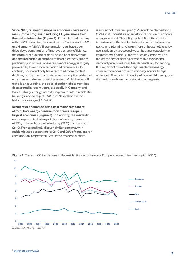 安联Allianz：2025年欧洲房地产行业碳中和转型报告：挑战、投资与政策路径（英文版）_第7页