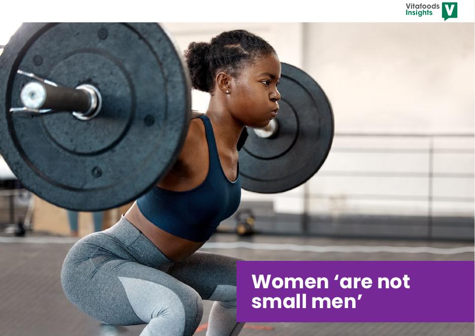 Vitafoods Europe：2025年女性健康研究报告：挑战及定制化健康方案（英文版）_第3页