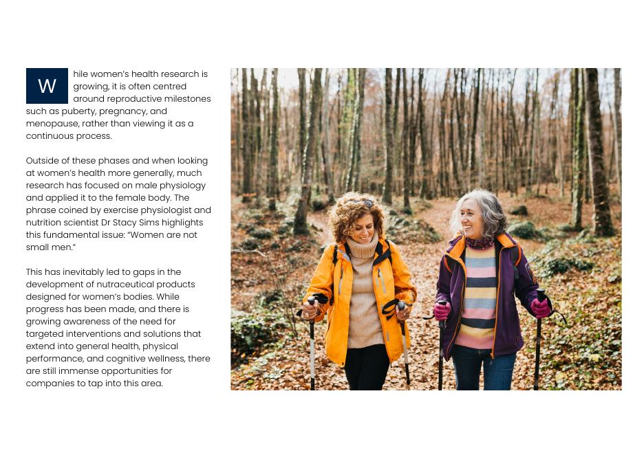 Vitafoods Europe：2025年女性健康研究报告：挑战及定制化健康方案（英文版）_第4页