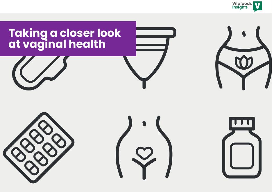 Vitafoods Europe：2025年女性健康研究报告：挑战及定制化健康方案（英文版）_第10页