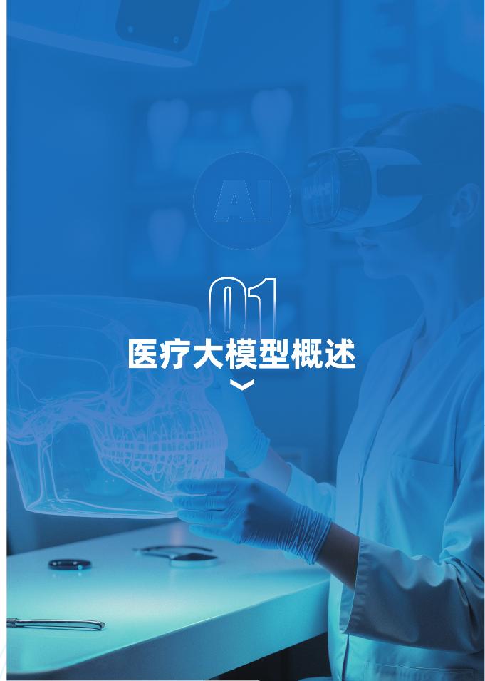 蚂蚁集团研究院&中国信通院：2025人工智能大模型在医疗领域发展态势研究报告_第6页
