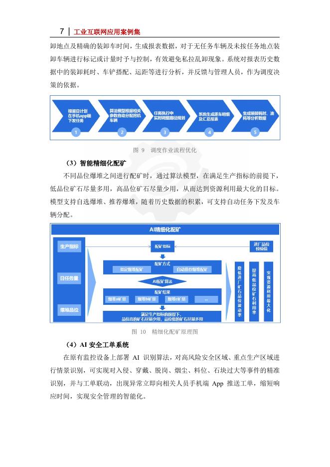 工业互联网产业联盟：2025年基于天信工业互联网的智慧矿山一体化解决方案 实现矿山全生产过程的可视、可管、可控_第7页