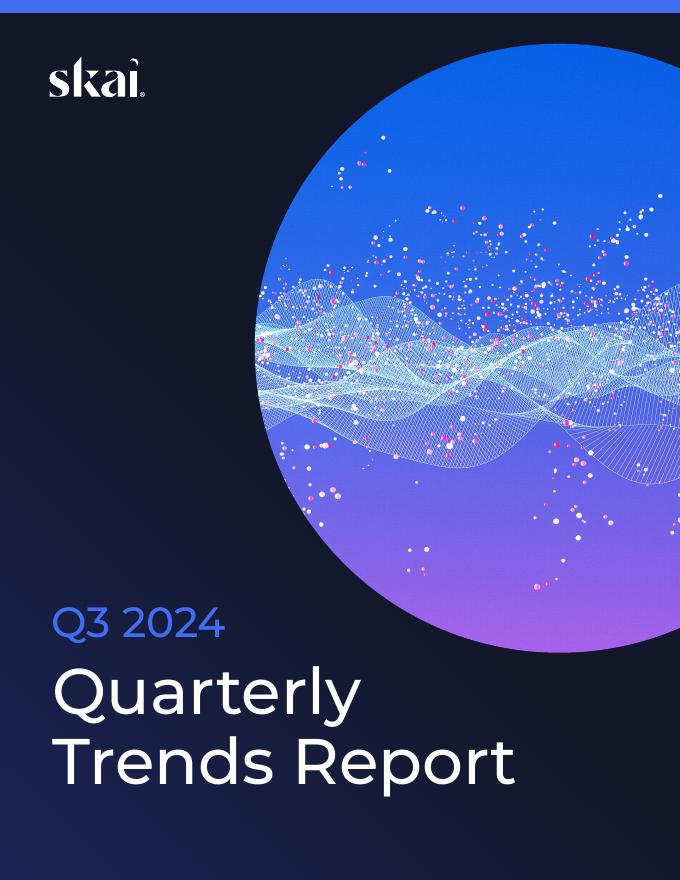 Skai：Advertising Trends：2024年第三季度趋势报告（英文版）海报