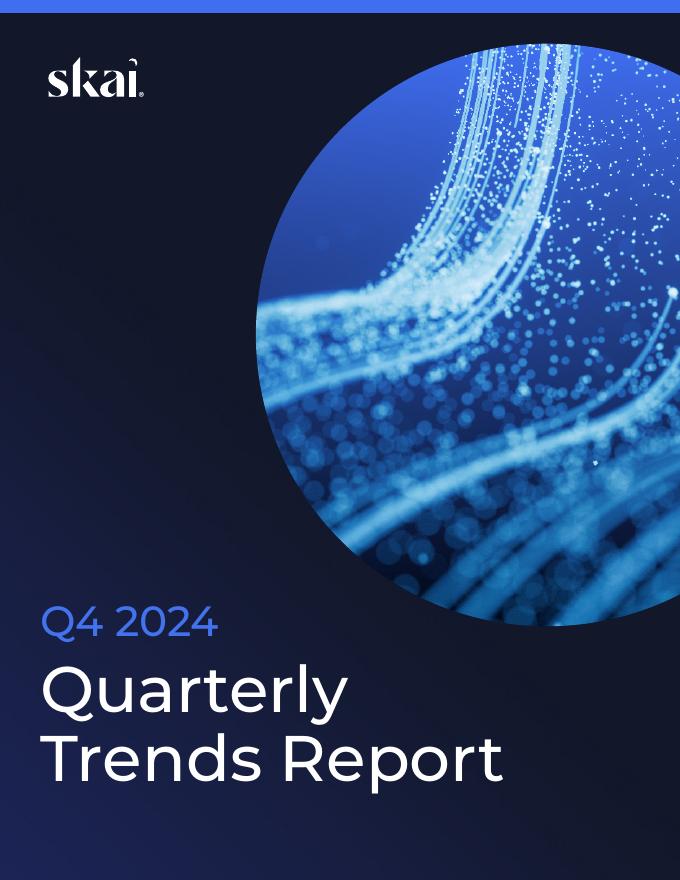 Skai：Advertising Trends：2024年第四季度趋势报告（英文版）海报