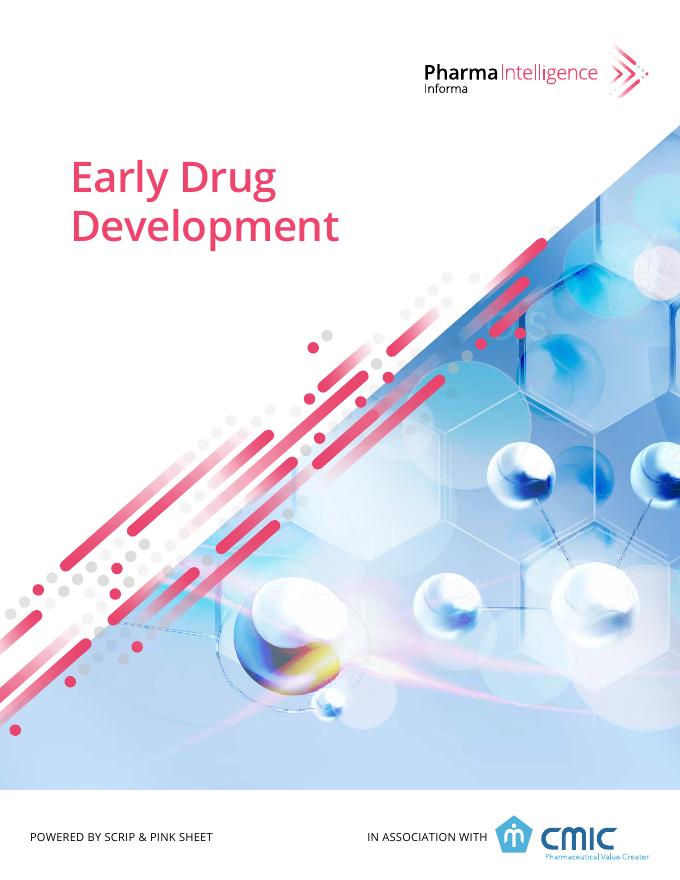 CMIC：2020年早期药物开发报告（英文版）
