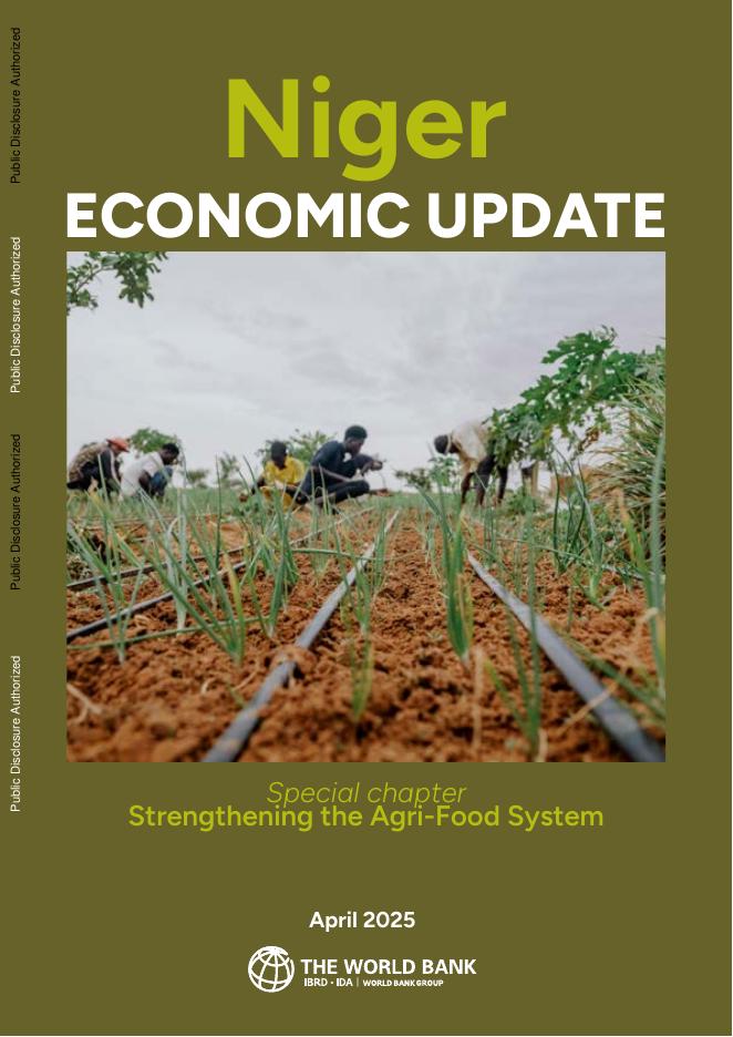 世界银行：2025年尼日尔经济更新报告：农业食品系统的强化路径（英文版）海报