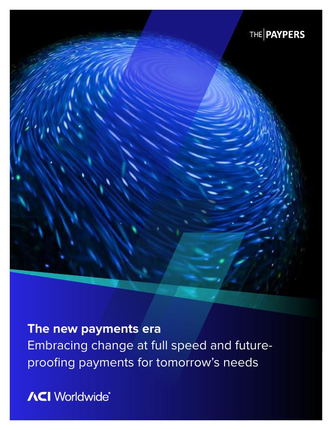 The Paypers：2025年支付新时代：全速拥抱变革 为未来需求筑牢支付韧性报告（英文版）海报