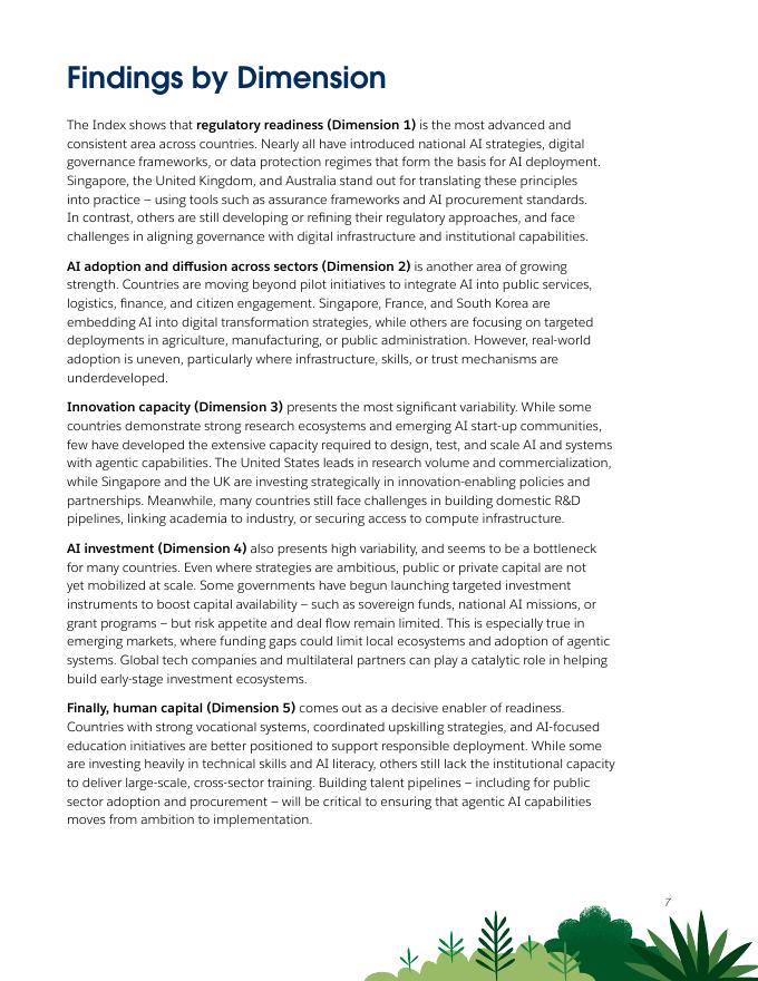 Salesforce：2025年全球人工智能准备度指数报告（英文版）_第7页