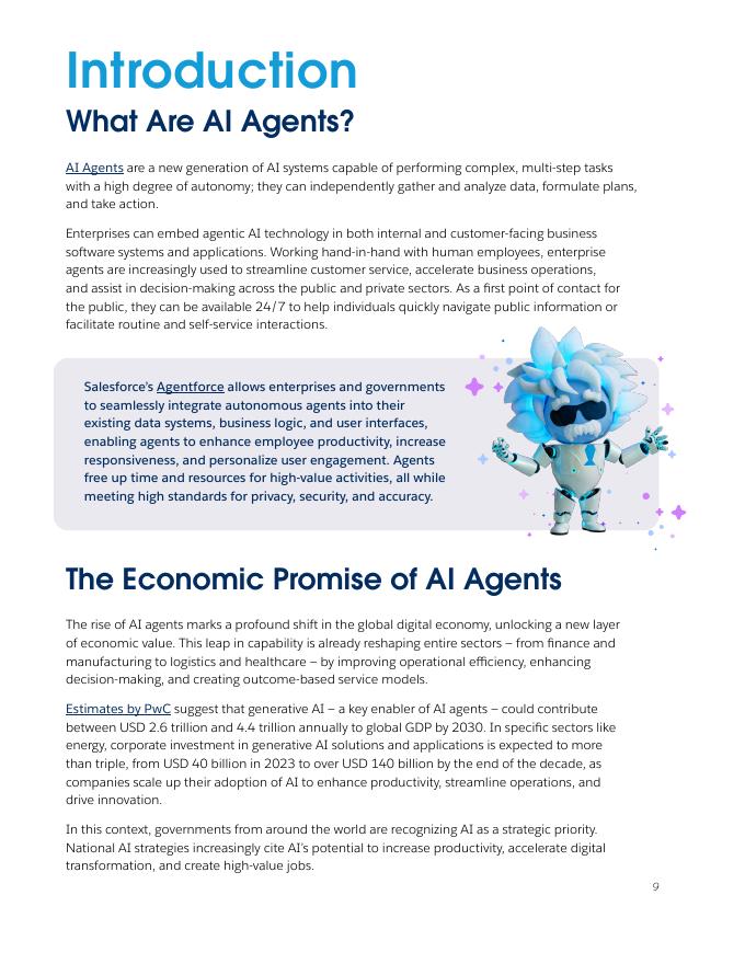 Salesforce：2025年全球人工智能准备度指数报告（英文版）_第9页