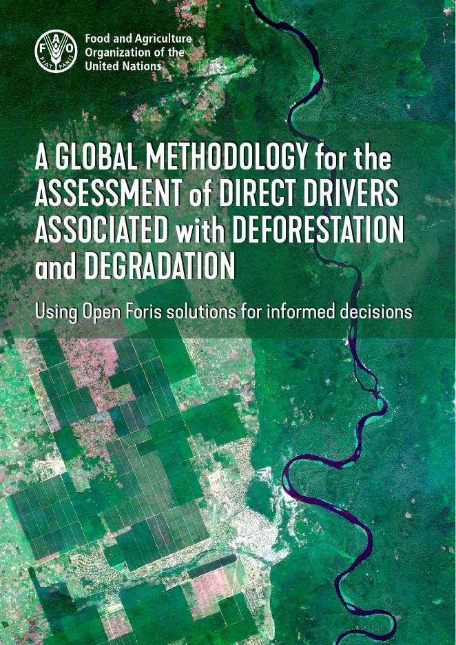 FAO联合国粮农组织：2025年一种全球性的方法，用于评估与森林砍伐和退化相关的直接驱动因素报告（英文版）海报