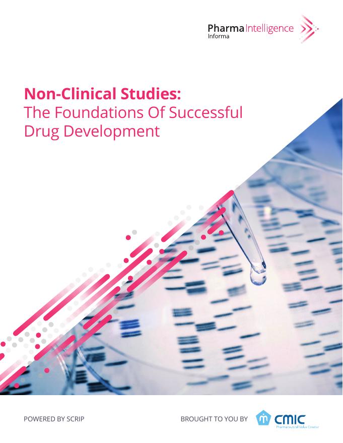 CMIC：2022年非临床研究：成功药物开发的基础报告（英文版）