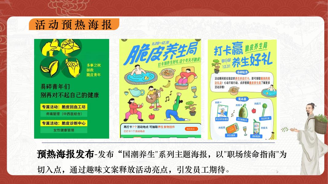 夏季三伏天养生-传统文化文娱团建拓展活动策划方案_第10页