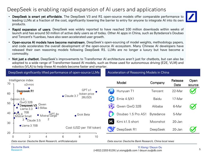 德意志银行：2025年中国人工智能应用全景报告（英文版）_第6页