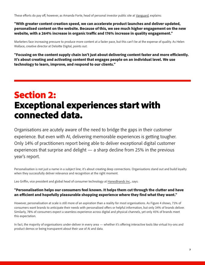 Adobe：2025年人工智能与数字趋势报告（英文版）_第7页