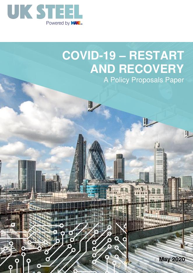 英国制造商组织：2020年英国钢铁：COVID-19重启与恢复报告（英文版）
