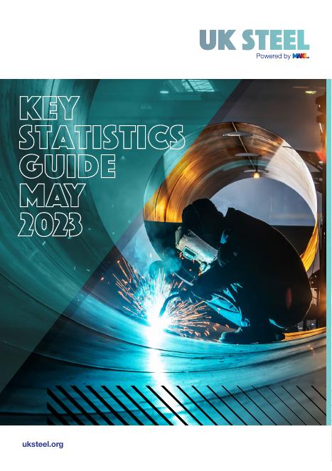 英国制造商组织：2023年英国钢铁关键统计数据报告（英文版）
