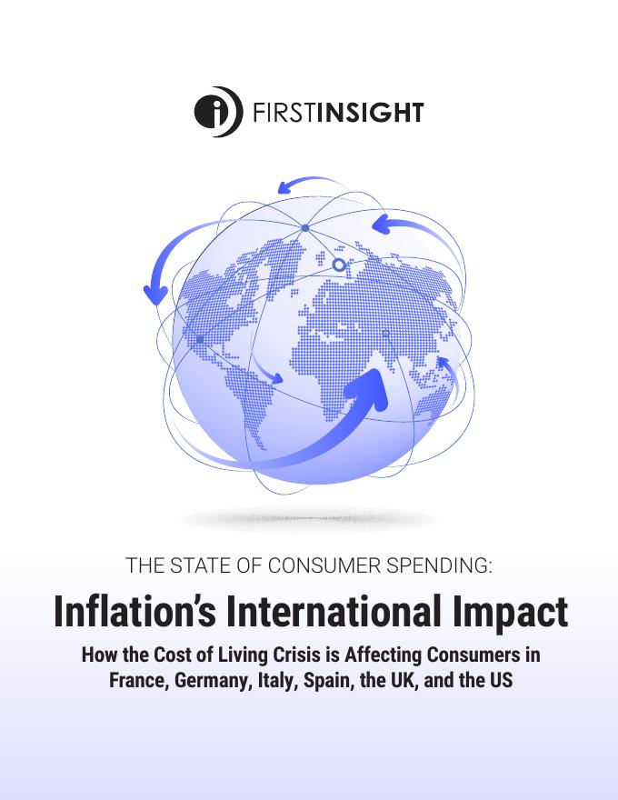 First Insight：2022年消费者支出状况：通货膨胀的国际影响报告（英文版）