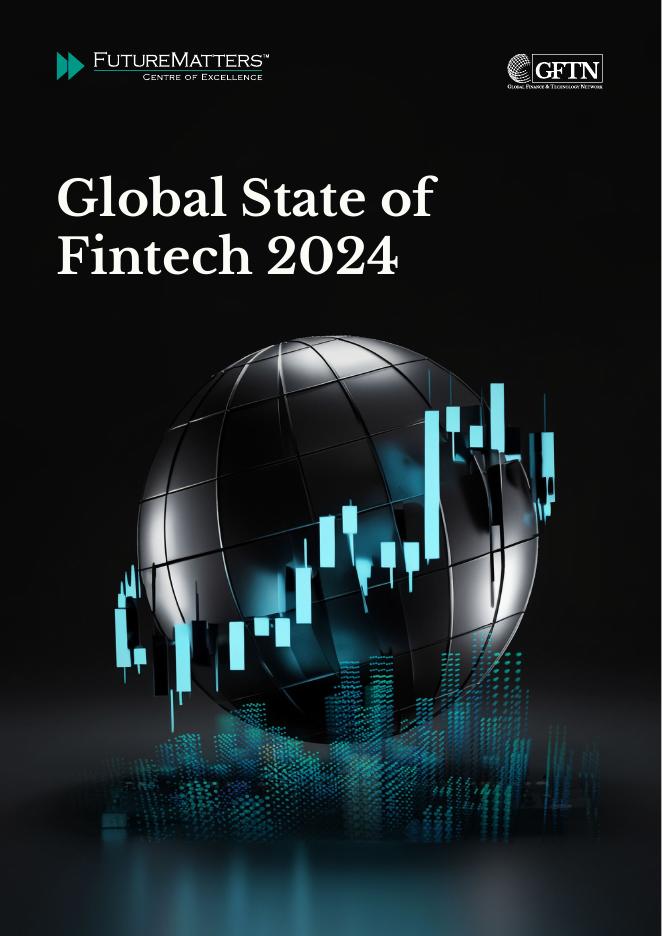 GFTN：2024年全球金融科技投资研究报告（英文版）海报