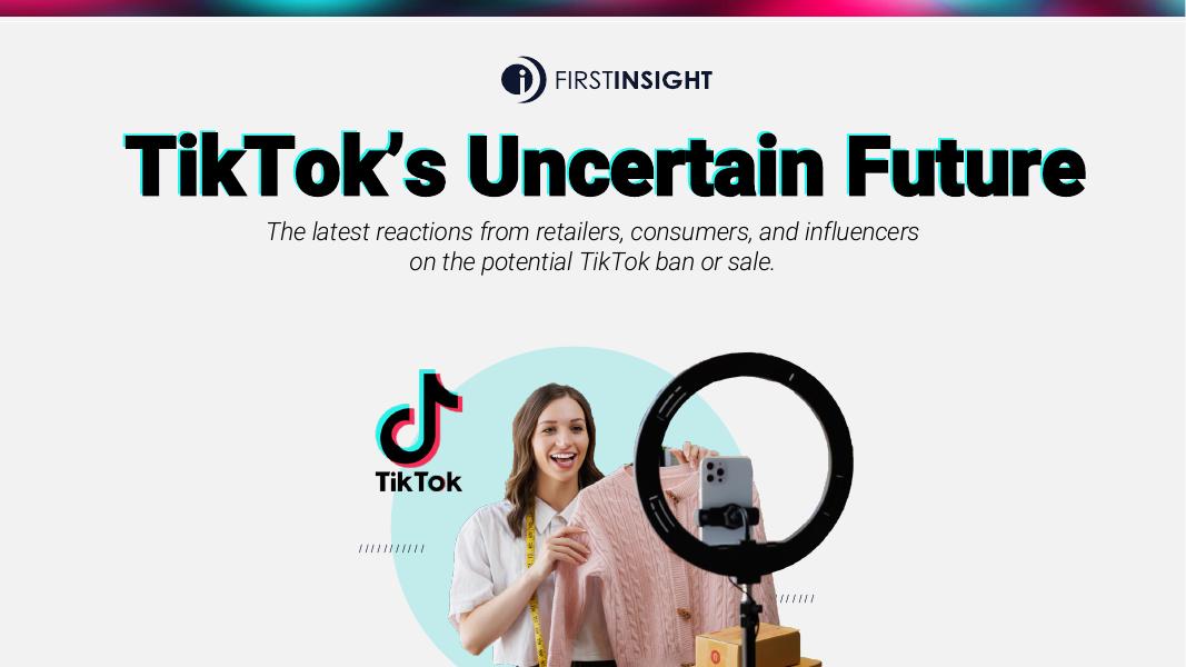 First Insight：2024年第一份洞察报告：TIKTOK的不确定未来（英文版）