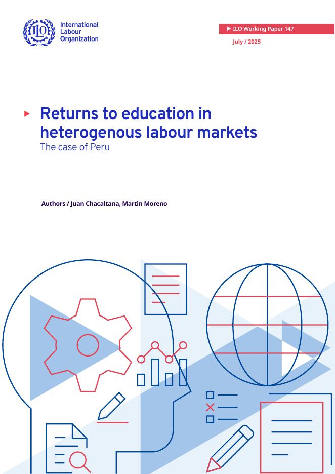 国际劳工组织（ILO）：异质性劳动力市场中的教育回报：秘鲁案例（英文版）