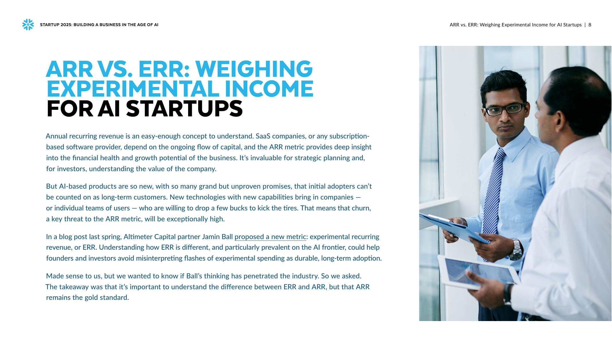 Snowflake：2025年创业人工智能时代创业报告（英文版）_第8页