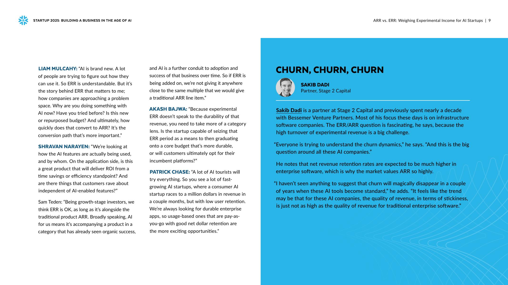 Snowflake：2025年创业人工智能时代创业报告（英文版）_第9页