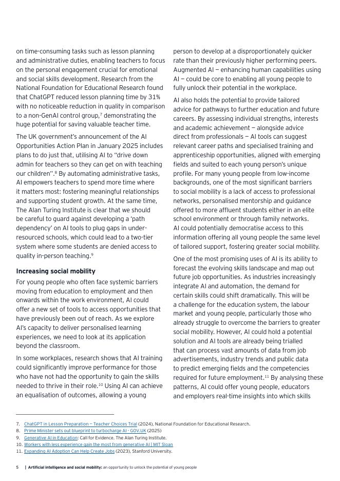 EY安永：2025年人工智能与社会流动性：释放青年群体发展潜能的机遇研究报告（英文版）_第6页