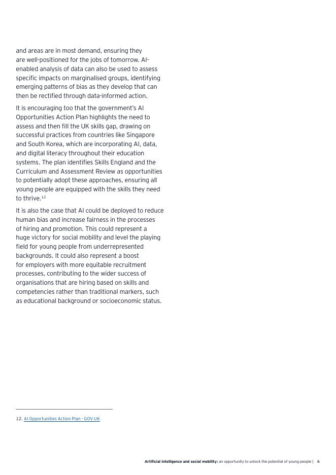 EY安永：2025年人工智能与社会流动性：释放青年群体发展潜能的机遇研究报告（英文版）_第7页