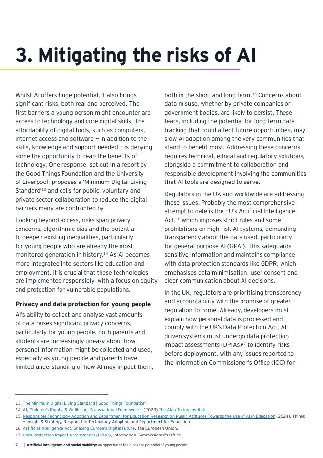 EY安永：2025年人工智能与社会流动性：释放青年群体发展潜能的机遇研究报告（英文版）_第8页