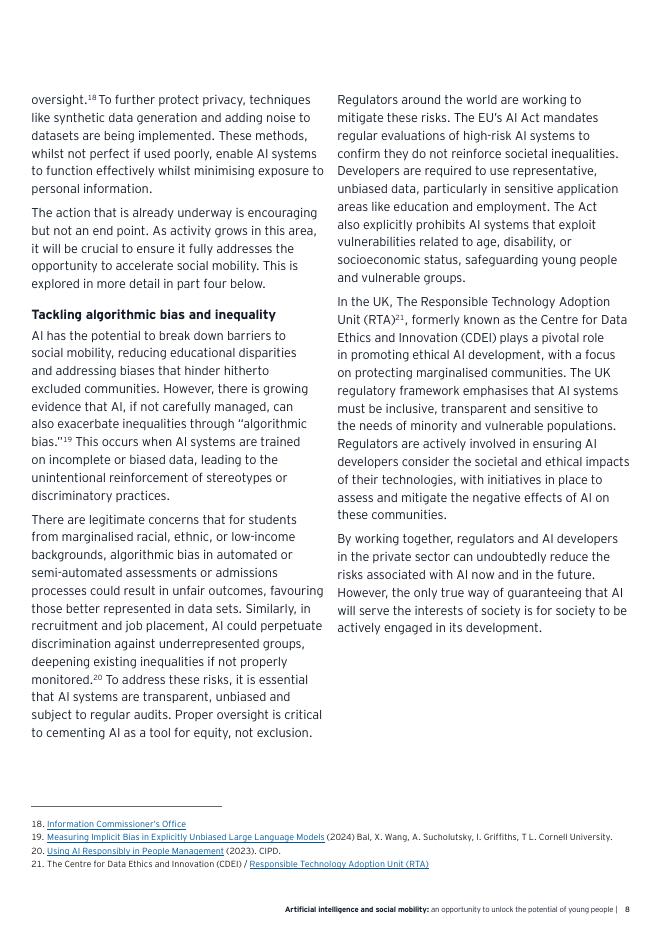 EY安永：2025年人工智能与社会流动性：释放青年群体发展潜能的机遇研究报告（英文版）_第9页