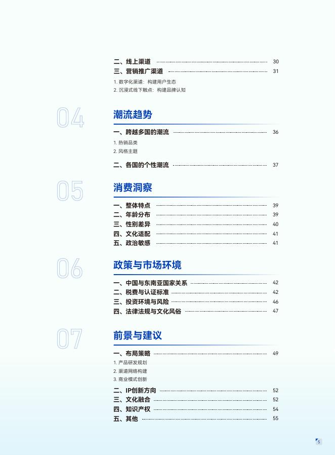 广东省玩具协会：2025年东南亚潮玩市场考察报告_第7页