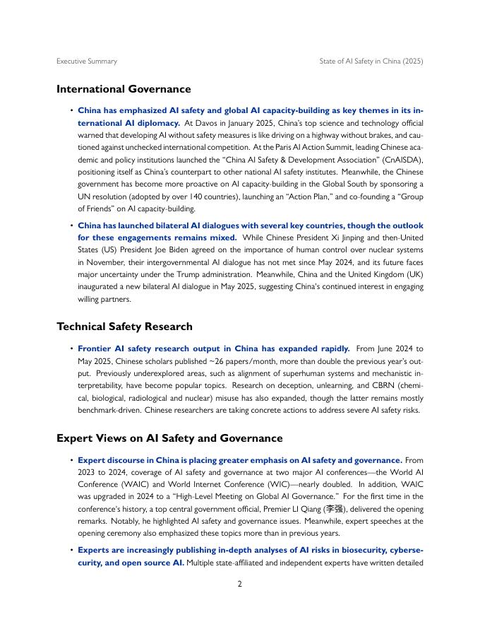 安远AI：2025年中国人工智能安全全景报告（英文版）_第6页