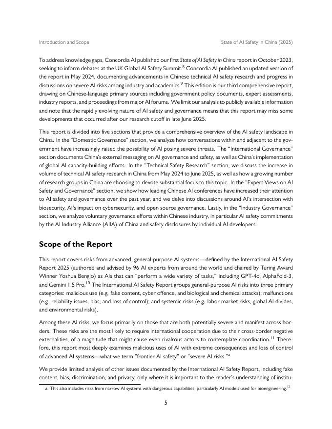 安远AI：2025年中国人工智能安全全景报告（英文版）_第9页