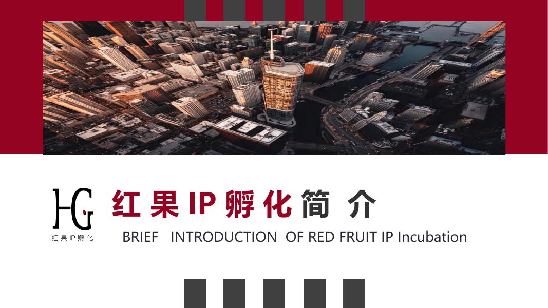 红果IP孵化简介：品牌手册方案