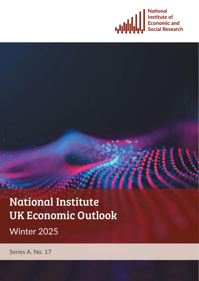 英国国家经济和社会研究所：2025年冬季经济展望报告（英文版）