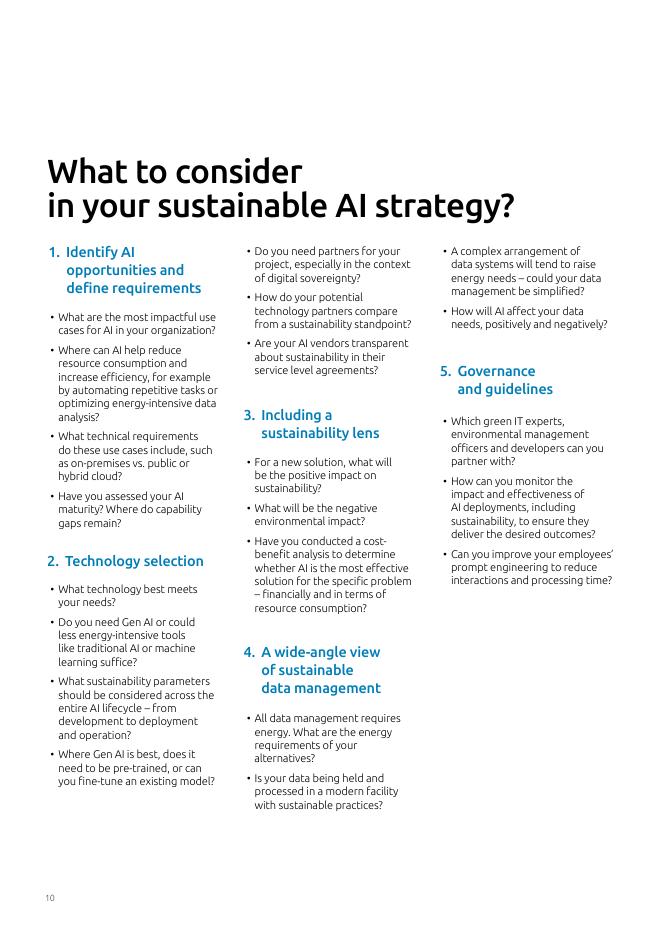 凯捷Capgemini：2025年公共部门可持续人工智能路线图（英文版）_第10页