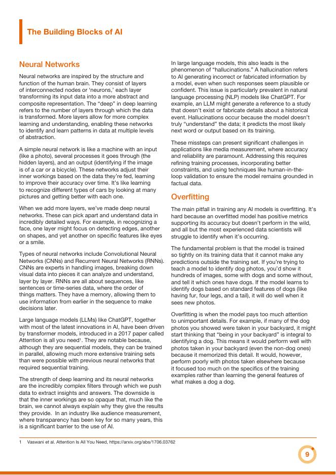 CIMM：2024年媒体测量中的人工智能（AI）机遇研究报告（英文版）_第9页