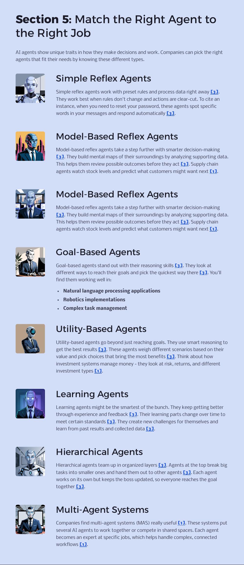 Shelf：2025年释放人工智能之力：企业当下必部署的21种变革性智能体研究报告（英文版）_第8页