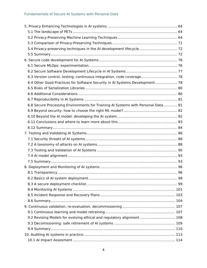 Enrico GLEREAN：2025年人工智能和数据保护培训课程之使用个人数据的安全AI系统基础知识报告（中英版）_第7页