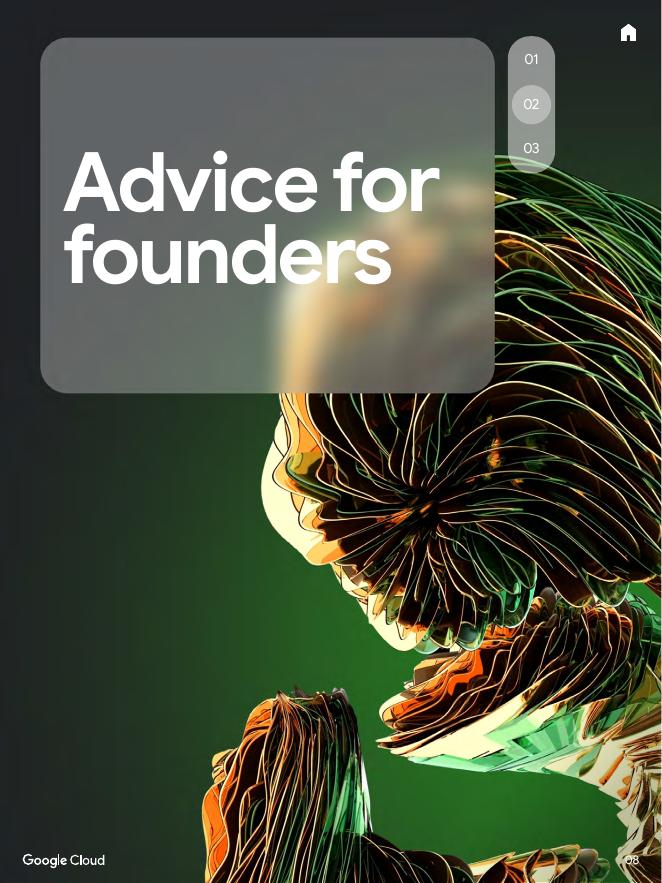 谷歌云：2025年人工智能（AI）的未来研究报告：初创企业视角（英文版）_第9页