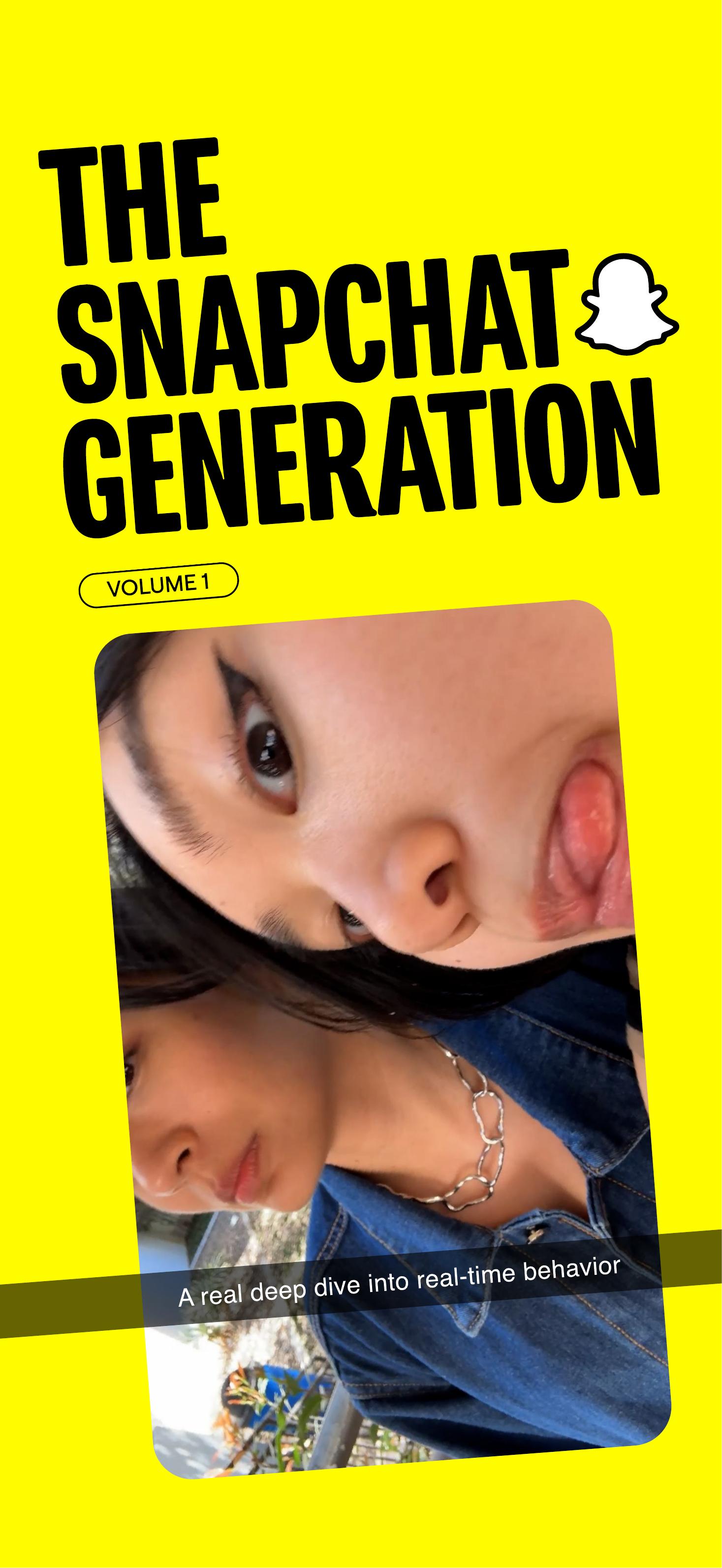 Snapchat：2025年世代洞察报告（英文版）海报