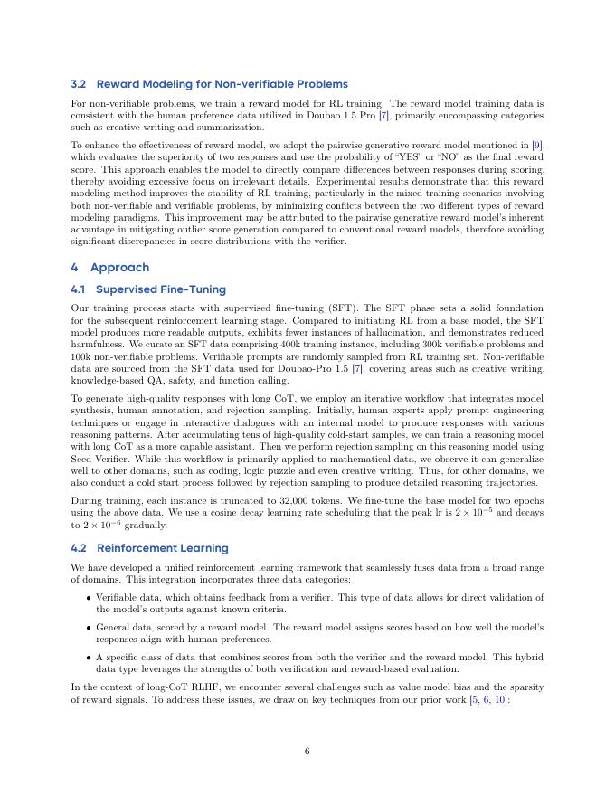 字节跳动：2025年思考模型Seed-Thinking-v1.5技术报告（英文版）_第6页