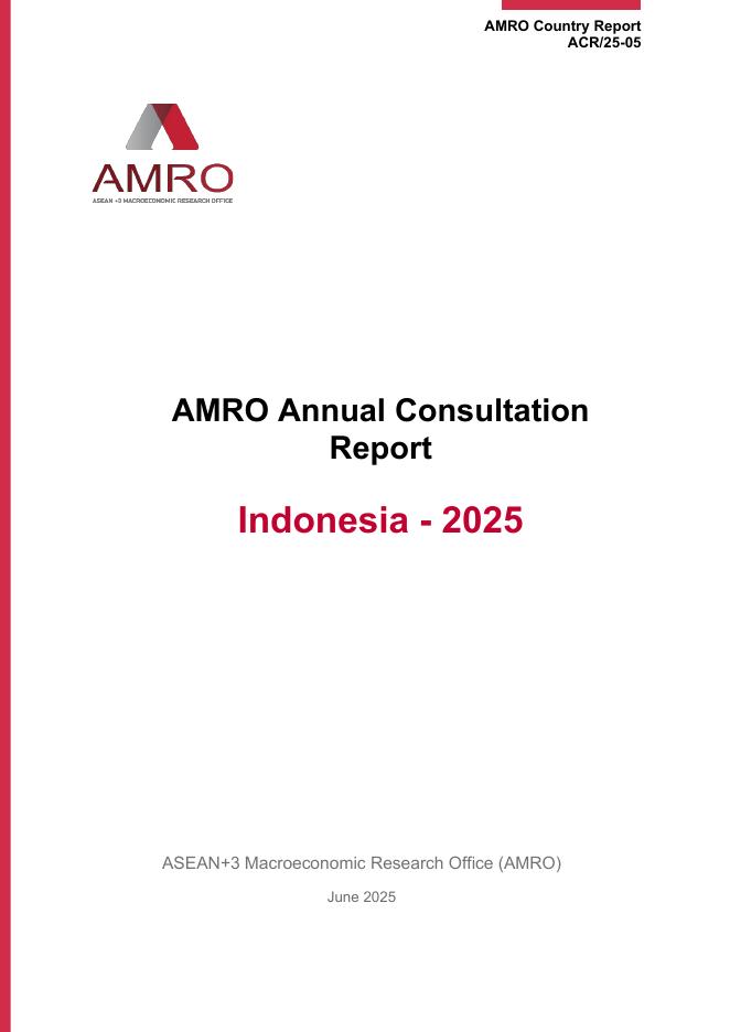 AMRO：2025年印尼年度咨询报告（英文版）海报
