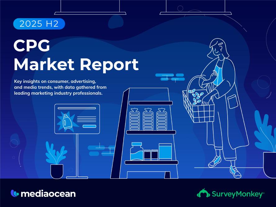 Mediaocean：2025年H2CPG市场报告（英文版）海报
