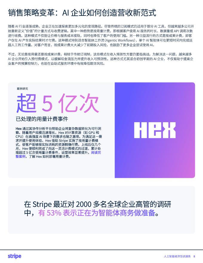 Stripe：2025年人工智能经济现状报告_第8页