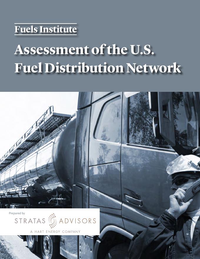 澳大利亚交通能源研究所：2015年美国燃料分销网络评估报告（英文版）