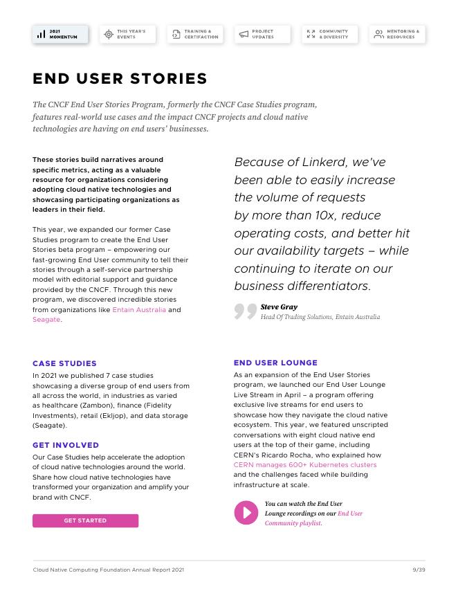CNCF：2021年度报告（英文版）_第9页