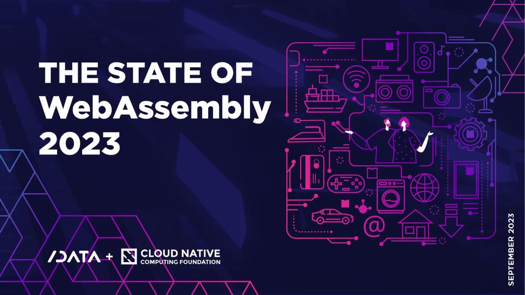 CNCF：2023年WebAssembly的状态报告（英文版）