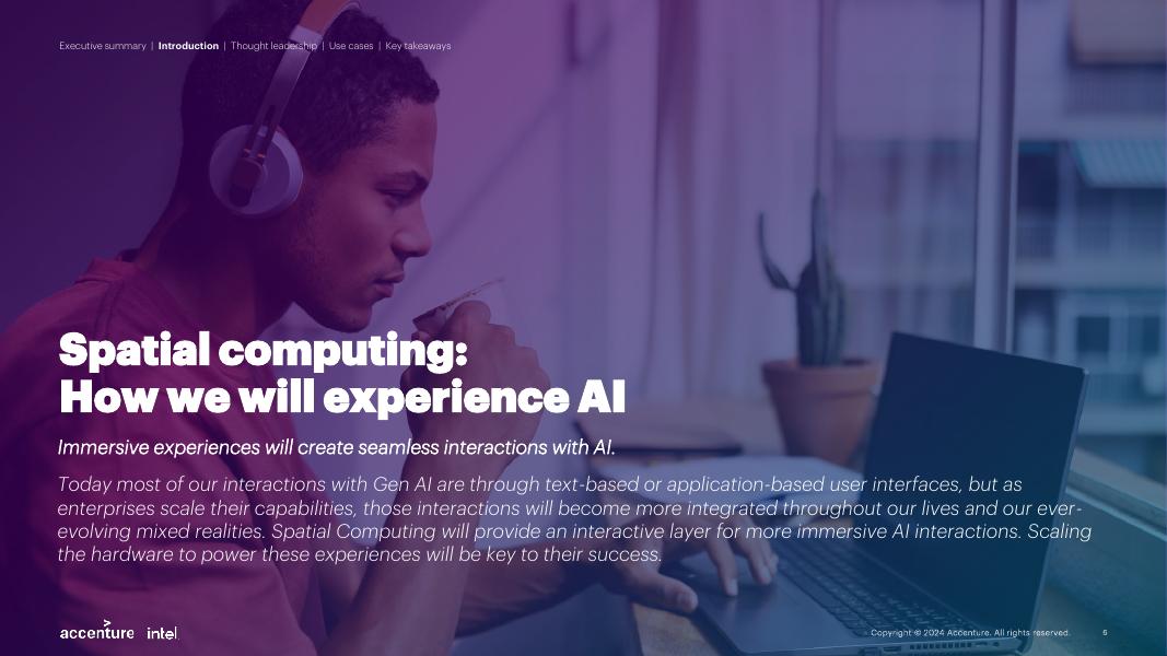 埃森哲&英特尔：2024年规模化创新：让员工为人工智能与空间计算就绪研究报告（英文版）_第6页