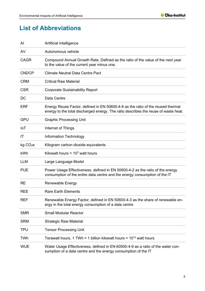 绿色和平：2025年人工智能的环境影响研究报告（英文版）_第10页